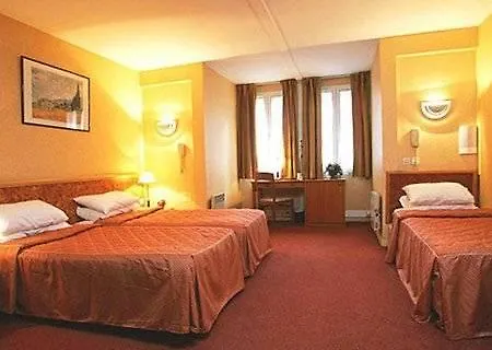 Hotel Diese Bastille París