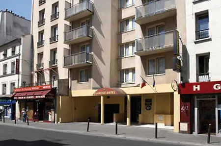 ホテル Diese Bastille