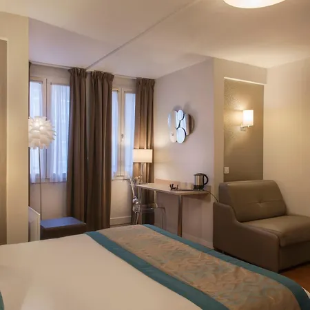 Hotel Dièse Bastille
