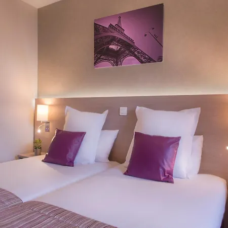 Diese Bastille Otel 3*