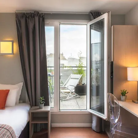 Dièse Bastille Hotel