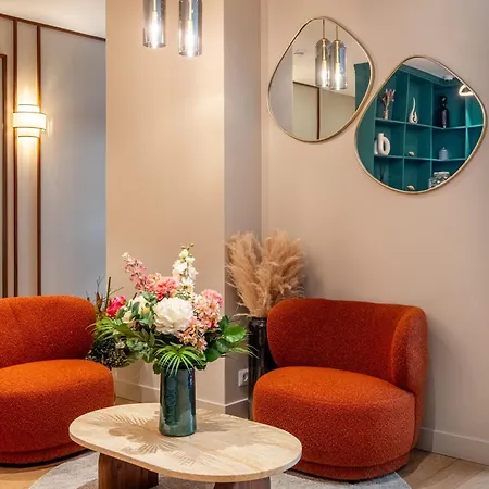 Diese Bastille Otel Paris