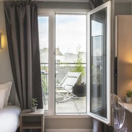 Diese Bastille Hotel