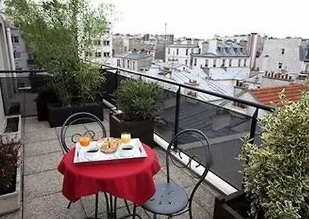 Diese Bastille Otel Paris