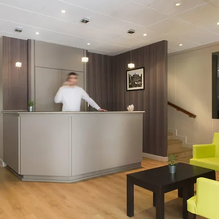 Hotel Diese Bastille Paris