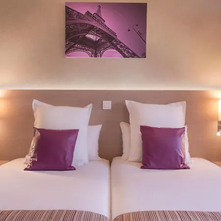 Diese Bastille 3* Paris