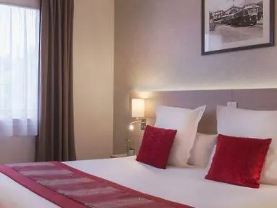 Hotell Diese Bastille 3*