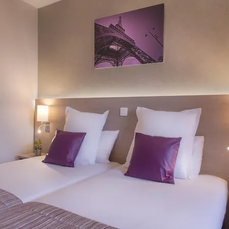 Diese Bastille Hotel 3*