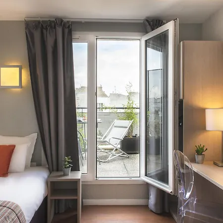 Diese Bastille Otel