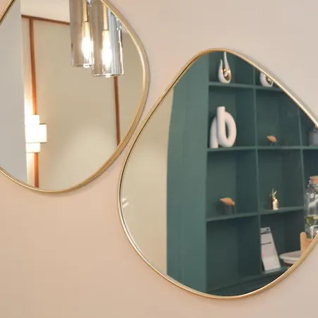 Diese Bastille ホテル