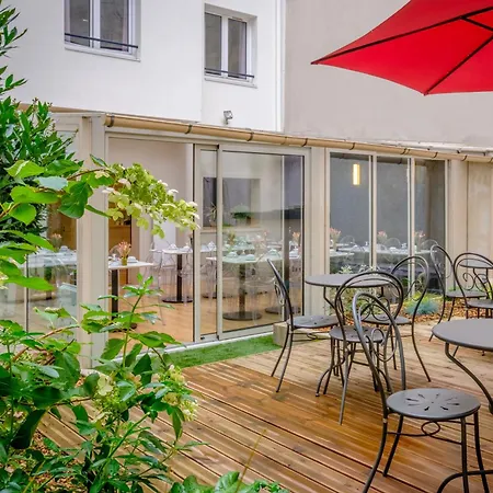 Hotel Diese Bastille