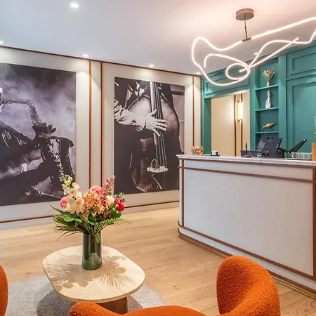 Diese Bastille Hotel 3*