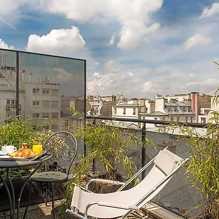 Dièse Bastille Hotel 3*