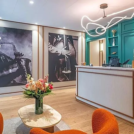 Dièse Bastille Hotel Parigi