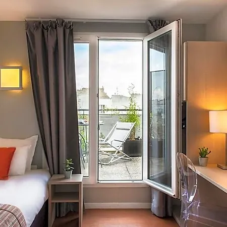 Hotel Dièse Bastille