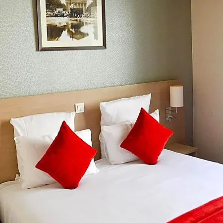 Hotel Dièse Bastille Parigi