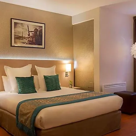 Dièse Bastille Hotel Parigi