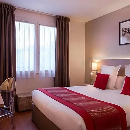 Hotel Dièse Bastille