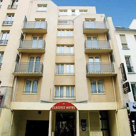 Hotel Diese Bastille