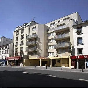 Diese Bastille Otel 3*