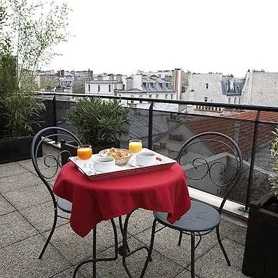Hotell Diese Bastille 3*