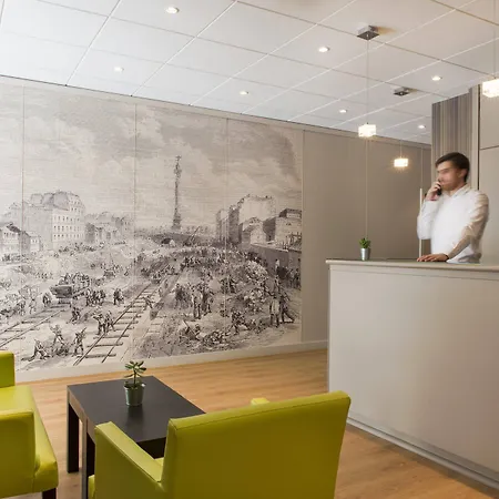 Diese Bastille 3* Paris