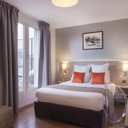 Diese Bastille Otel