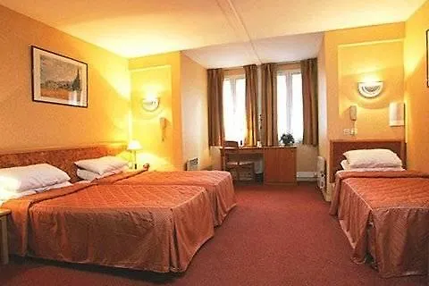 Hotel Dièse Bastille Parigi