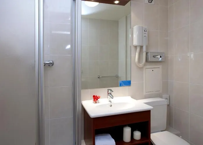 Diese Bastille Hotel