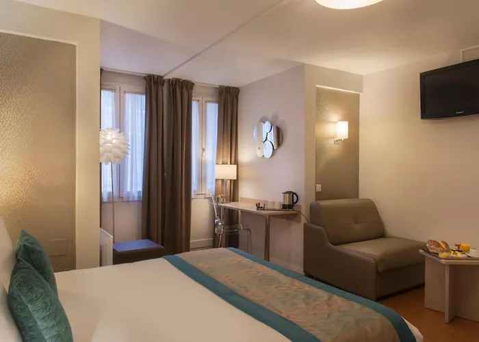 Hotel Diese Bastille