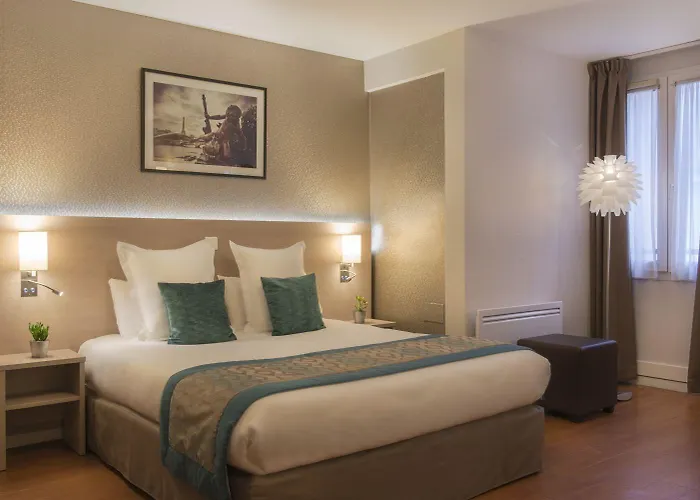 Hotel Dièse Bastille