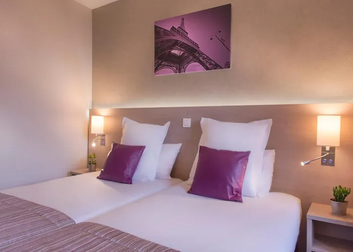 Dièse Bastille Hotel 3*