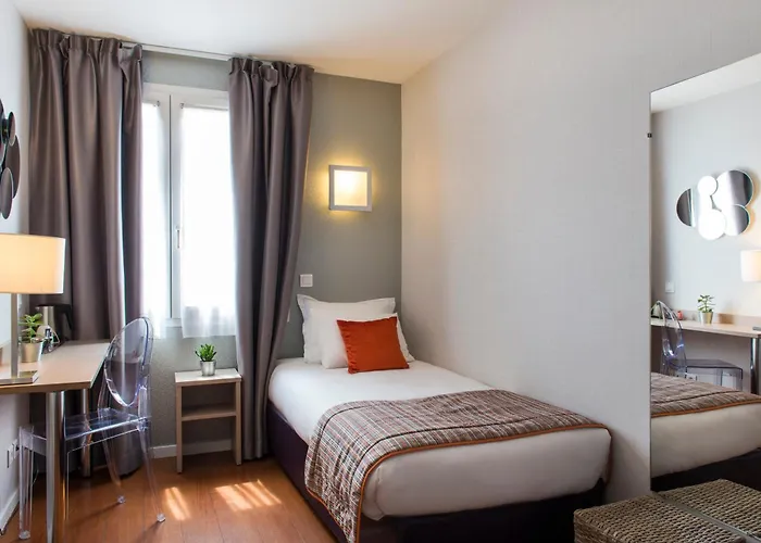 Diese Bastille 3* Paříž
