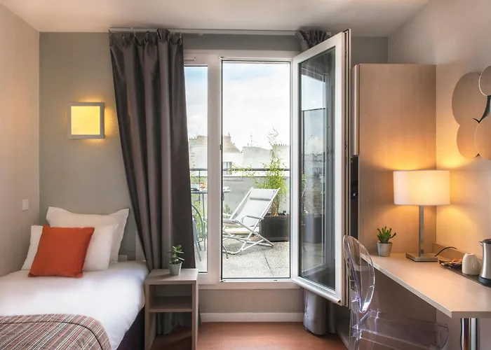 Diese Bastille Hotel