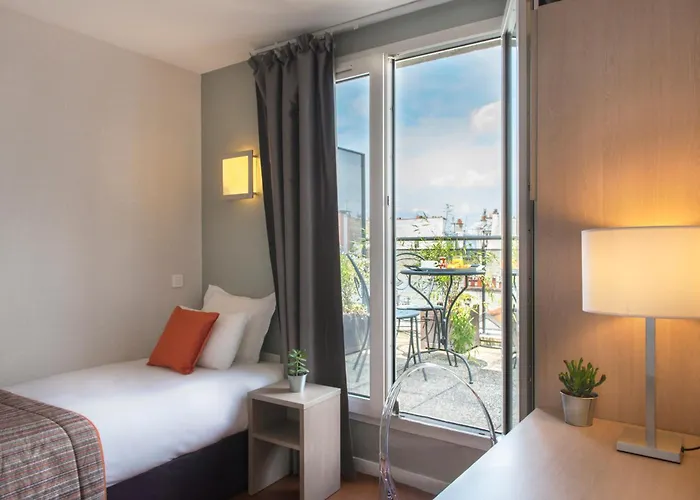 Diese Bastille 3* Paříž