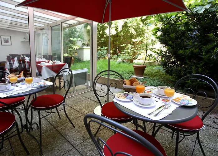 Hotel Diese Bastille