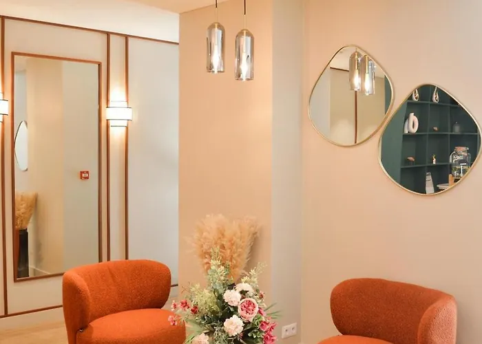 Hotel Diese Bastille Paříž