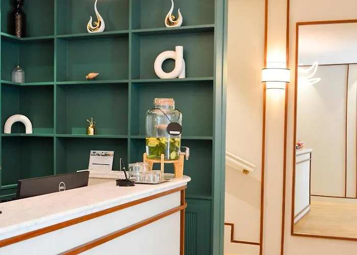 Hotel Dièse Bastille 3*