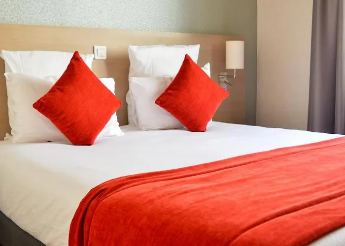 Hotel Diese Bastille Paříž