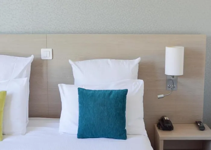 Diese Bastille Hotel Paříž