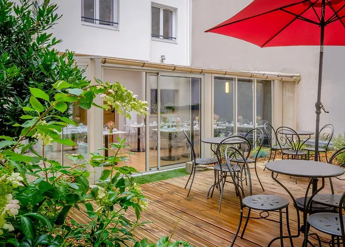 Hotel Dièse Bastille