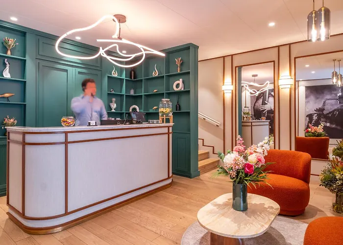 Hotel Dièse Bastille 3*