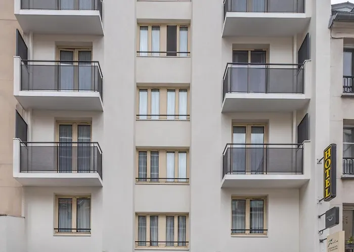 Hotel Dièse Bastille