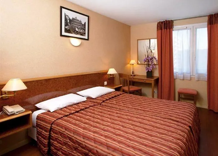 Diese Bastille Hotel