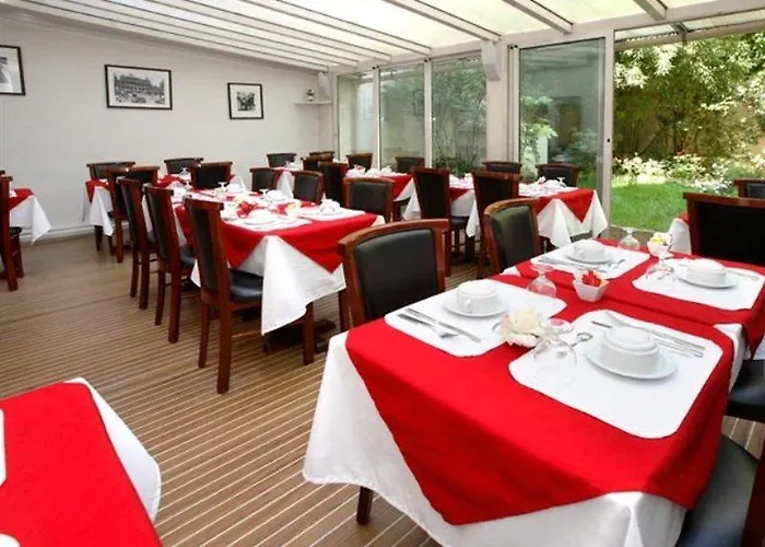 Diese Bastille 3* Paříž