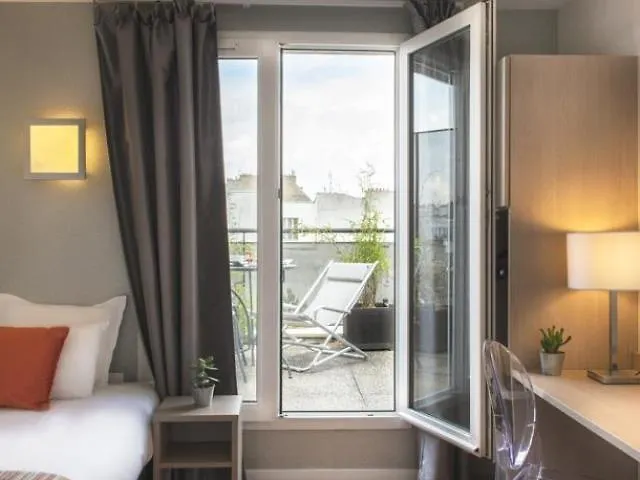 Dièse Bastille Hotel