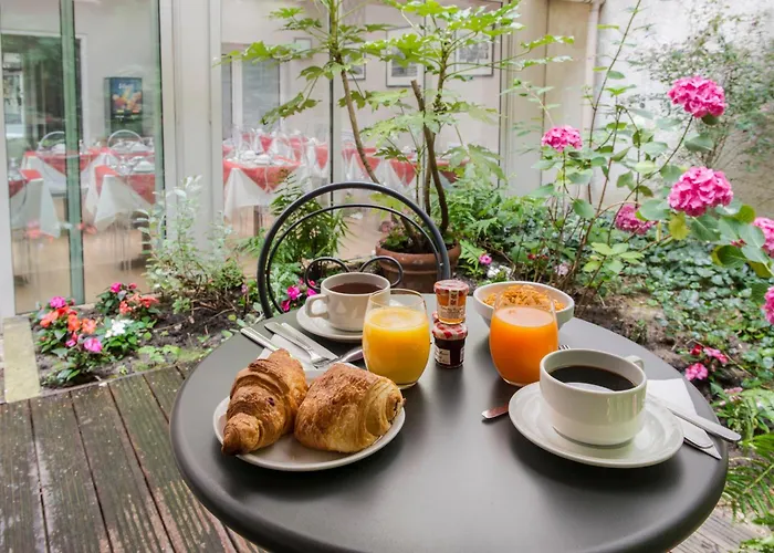 Dièse Bastille Hotel 3*