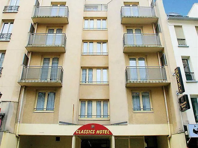Hotel Dièse Bastille
