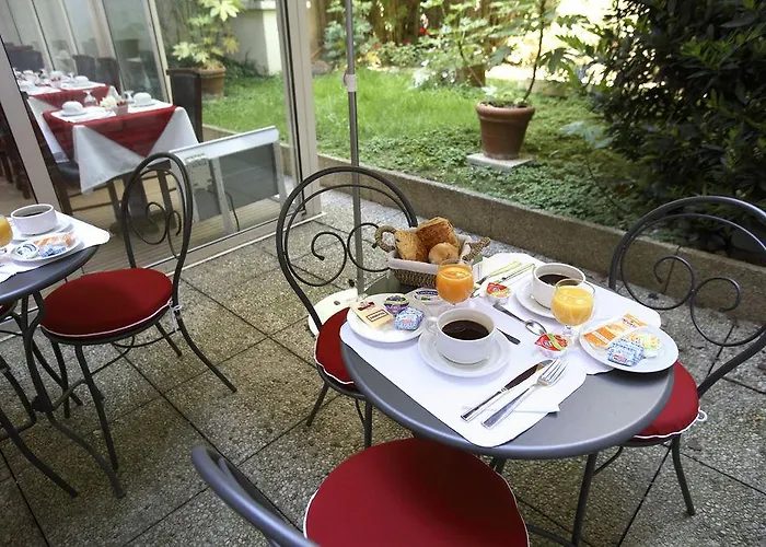 Diese Bastille Hotel Paříž