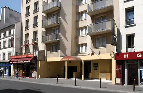 Hotel Dièse Bastille